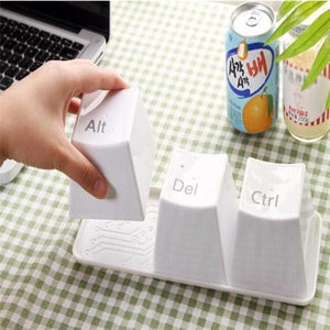 Ctrl ALT DEL Cups