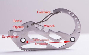 Keychain Carabiner