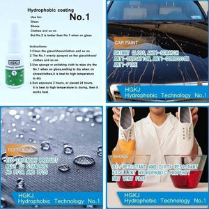 Super Hydrophobic Coating