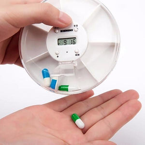 Digital Alarm Pill