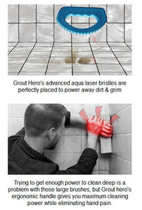 Grout Hero Brush