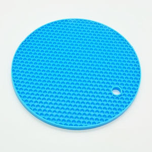 Round Silicone Pot Holder