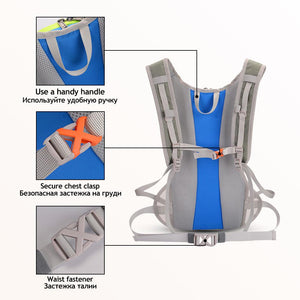 Hydrate & Run Backpack