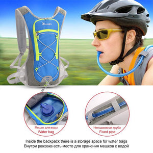 Hydrate & Run Backpack