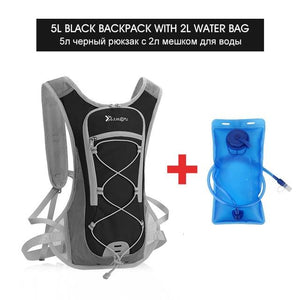 Hydrate & Run Backpack