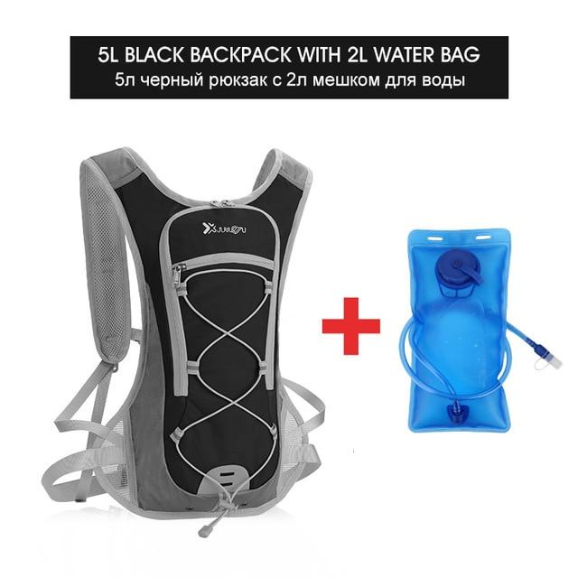 Hydrate & Run Backpack