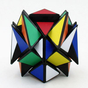 Asymmetrical Magic Cube